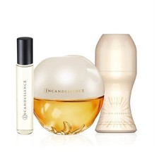 Avon Set Incandessence Profumo Deodorante Regalo Donna Eau De Parfum