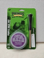 Turkey Call Slate-Style Primos® PURPLE HAZE™ Pot Model #260 New Factory Pack!