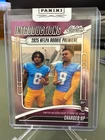 2025 Panini Omarion Hampton Base (Raw)