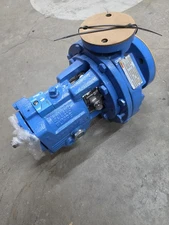 Goulds 3196 1.50x3-8 Centrifugal Pump Manual 316SS ,iAlert Bluetooth Fast Ship