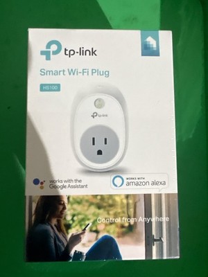 TP-LINK SMART WI-FI PLUG HS100