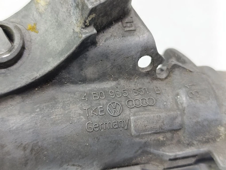 Volkswagen Sharan 2000 Diesel Ignition Lock 4B0905851B UST130436 - Image 2 of 4