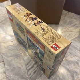 LEGO 6095 Castle Knights&rsquo; Kingdom: Royal Joust (6095) MINT IN SEALED BOX