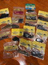 Gary Yamamoto bulk of 17 bags