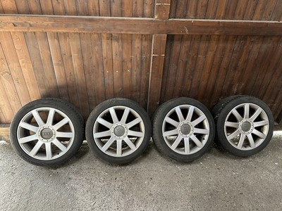 Audi S line 18 Zoll Alufelgen A3 A4 A6 TT
