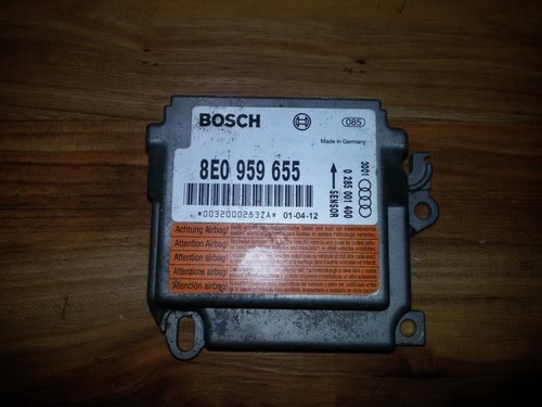 8E0959655 Steuergerät ECU Modul  steuergerät  Audi A4 DE35591-85