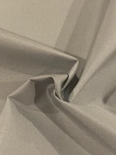 Silver 500D DWR Coated Cordura 60" Wide Fabric By 1/2 (0.5) yard