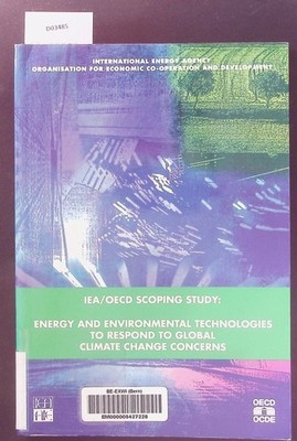 Energy and environmental technologies to respond to global climate change concer
