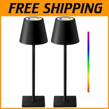 Battery Powered Desk Light Set