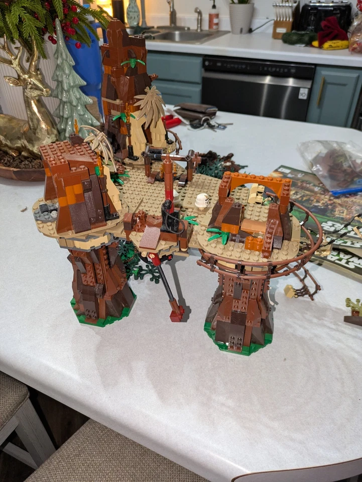 LEGO Star Wars: Ewok Village (10236) -LEER DESCRIPCIÓN Foto 4 de 4