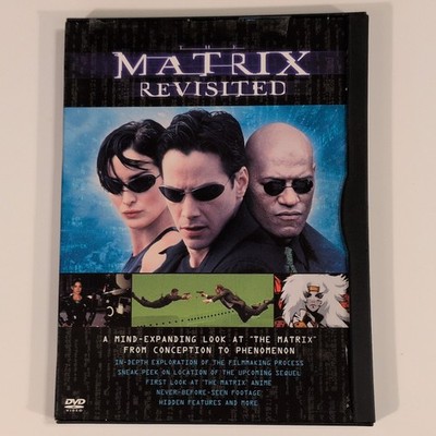 The Matrix Revisited (DVD, 2001)