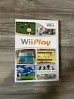 Wii Play (Nintendo Wii) Complete With Manual
