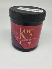 LOC N GEL LOC Twists Braids Wave Edge Gel 16 OZ. Extra Hold