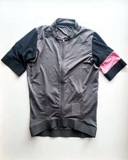 Rapha Men's Pro Team Training Jersey - Size Small - Grey - New with Tags