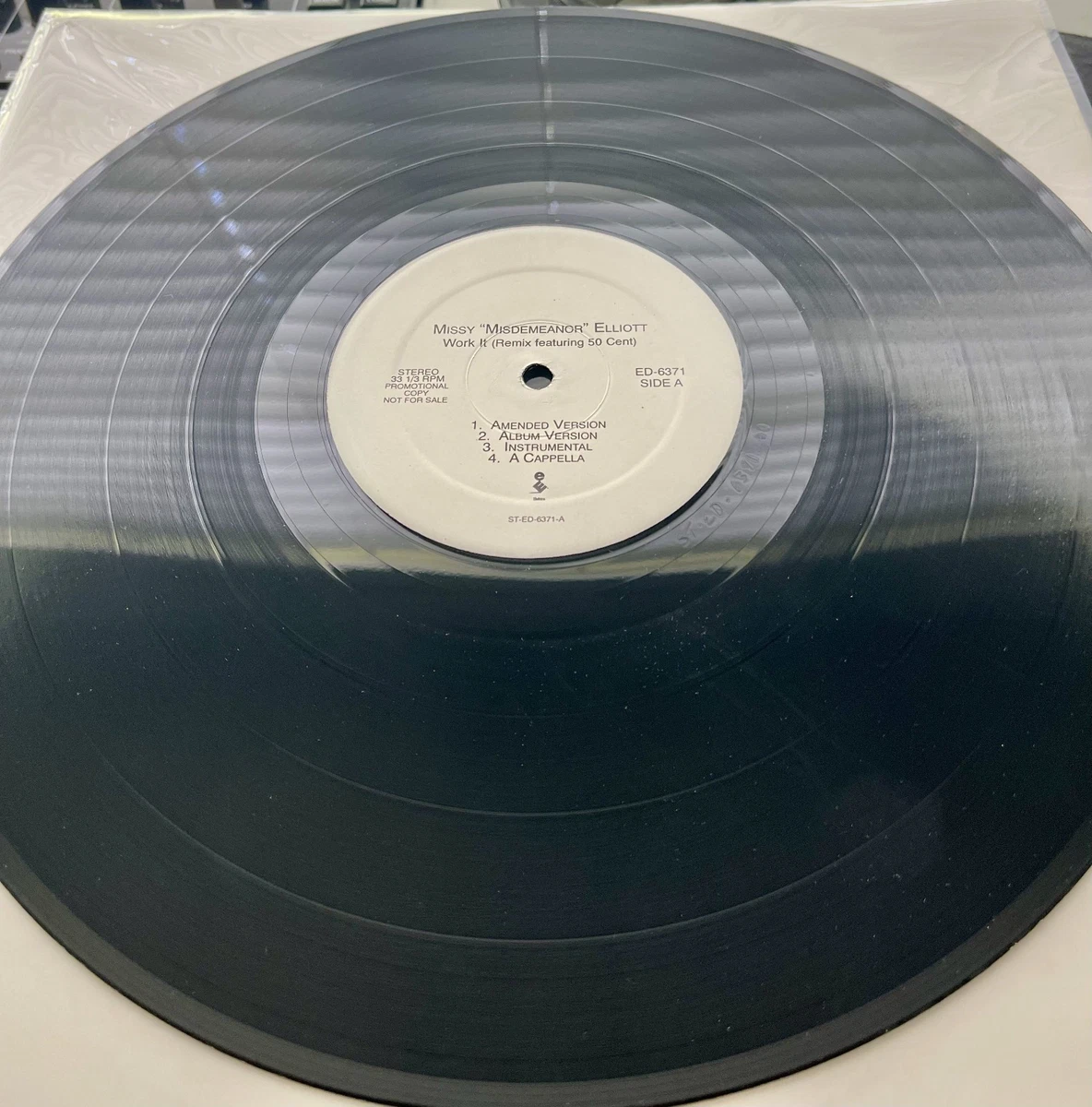50 Cent Artist Vinyl Records for sale | eBay