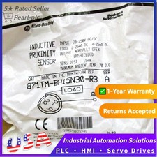 NEW Allen-Bradley 871TM-BH15N30-R3 Inductive Proximity Sensor 871TMBH15N30R3