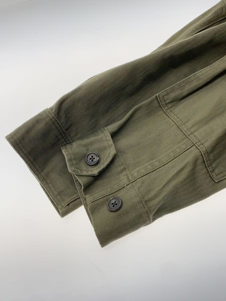 Engineered Garments Side adjuster Jacket Khaki S - image 6