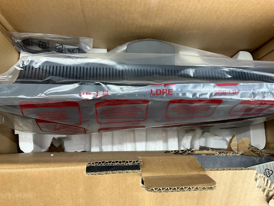 NEC MultiSync EA234WMI 22" LED LCD Display black EA234WMI-BK ✅❤️️✅❤️ NEW - Image 4 of 4