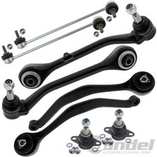 QUERLENKER SET SATZ VORNE LINKS+RECHTS passend für BMW X3 E83 2.0 2.5 3.0 i+d