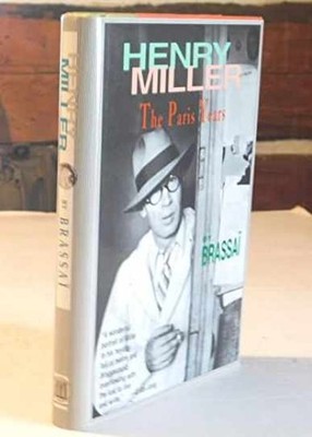 Henry Miller: The Paris Years - Hardcover, by Brassai - Acceptable j