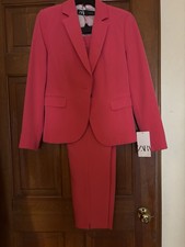Zara Pink Blazer M