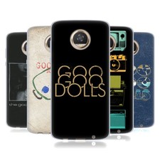OFFICIAL GOO GOO DOLLS GRAPHICS SOFT GEL CASE FOR MOTOROLA PHONES