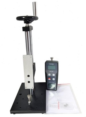 Tablet Hardness Tester Lab Tablet Hardnes Measuring Instrument Diameter 15mm
