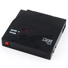 IBM 08L9120 LTO 1 Ultrium Backup Tape