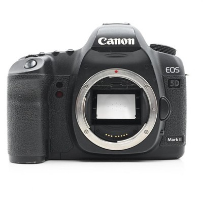 Canon EOS 5D Mark II 21.1MP Full Frame Digital SLR Body [Parts/Repair] #654