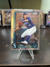 2025 Topps Chrome - Logan Gilbert #11