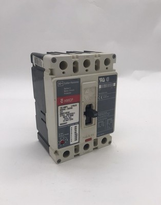 HOUSTON STOCK EATON HMCP150T4C TYPE HMCP 150 AMP REFURBISH FREE 2DAY AIR BUY NOW