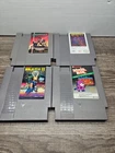 New ListingNES Ninja Gaiden 2, Gauntlet 1 and 2. Ninja Kid