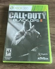 Call of Duty: Black Ops II 2 (Microsoft Xbox 360, 2012) FAST SHIPPING