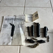 S & G Tool Aid  Diesel Compression Test Adaptor Mack Ford Internation