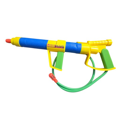 #ad Larami Super Soaker Pool Pumper Cannon 1996 Vintage Water Blaster $49.50