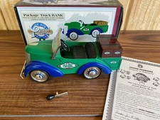 Crown Premiums 1/6 Diecast 1941 Garton Pedal Coche Banco SK Herramientas Sherman Klove