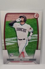 2023 Bowman - Gabriel Moreno #69 (RC)