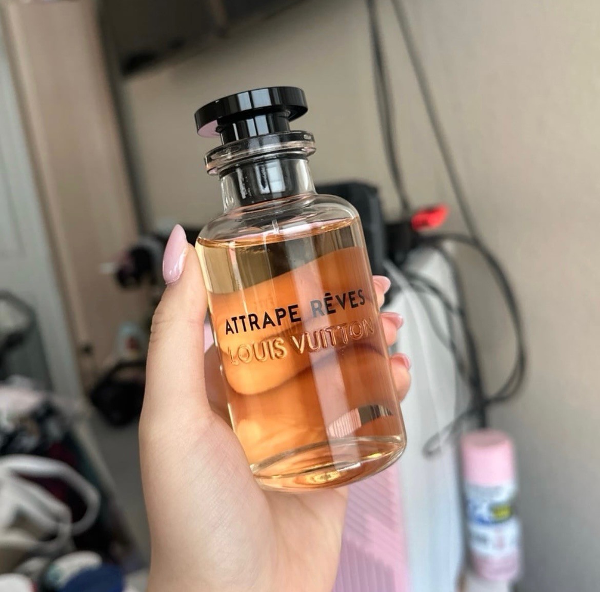 Louis Vuitton Attrape Reves Eau De Parfum Spray 3.4oz/100ml. | eBay