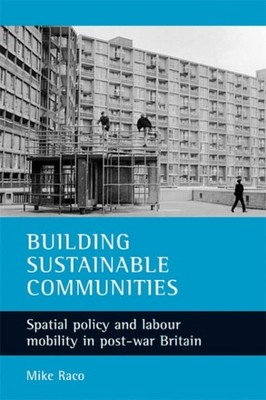 Raco - Building sustainable communities - New paperback or softback - X555z