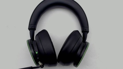 Microsoft Xbox Wireless Headset *HEADSET ONLY* PC1742341