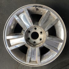 Chevrolet Chrome Silverado 1500 Pickup Tahoe Suburban OEM Wheel 20” Rim 5416