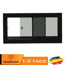 Seitenfenster Schiebetür