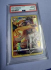 2022 POKEMON SWORD & SHIELD LOST ORIGIN #TG03 FULL ART/CHARIZARD PSA 10