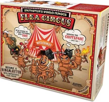 2 Pack Laughing Smith Smithstein's World Famous Flea Circus Prank Gift Box NEW