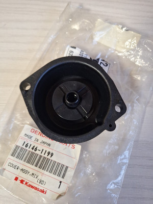 K1. Kawasaki ZX6R ZX 600 G H Vergaserdeckel Deckel Vergaser