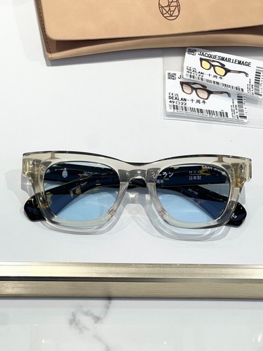 Occhiali da sole JACQUES MARIE MAGE DEALAN - unisex taglia 49□22-146 - Foto 2 di 5