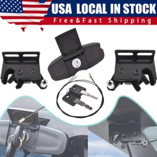 113436 Twist Handle Latches Kit for Leer Truck Cap 100XQ 100XL 100XR Tonneau 700