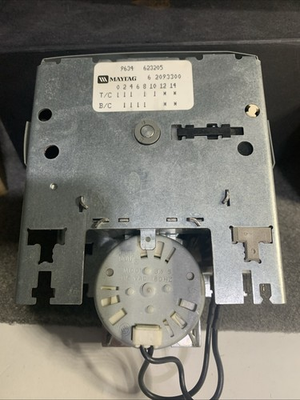 #ad #ad Maytag Washer Timer 6 2093300 Model M520 $75.00
