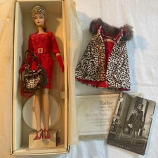 Barbie doll Barbierette Hot Beauty Gold Label
