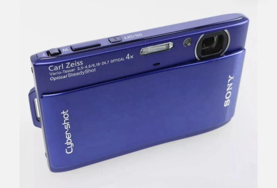 Sony Cyber-shot Carl Zeiss Vario-Tessar DSC-TX1 Digital Camera X Supreme Case - Image 2 of 4